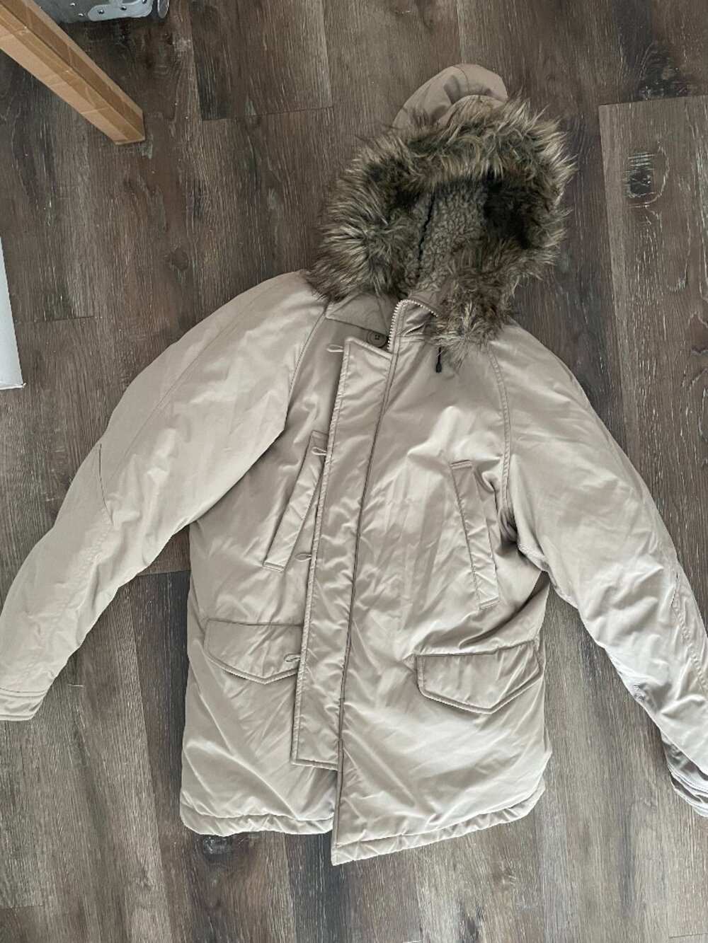Uniqlo Winter Puffer